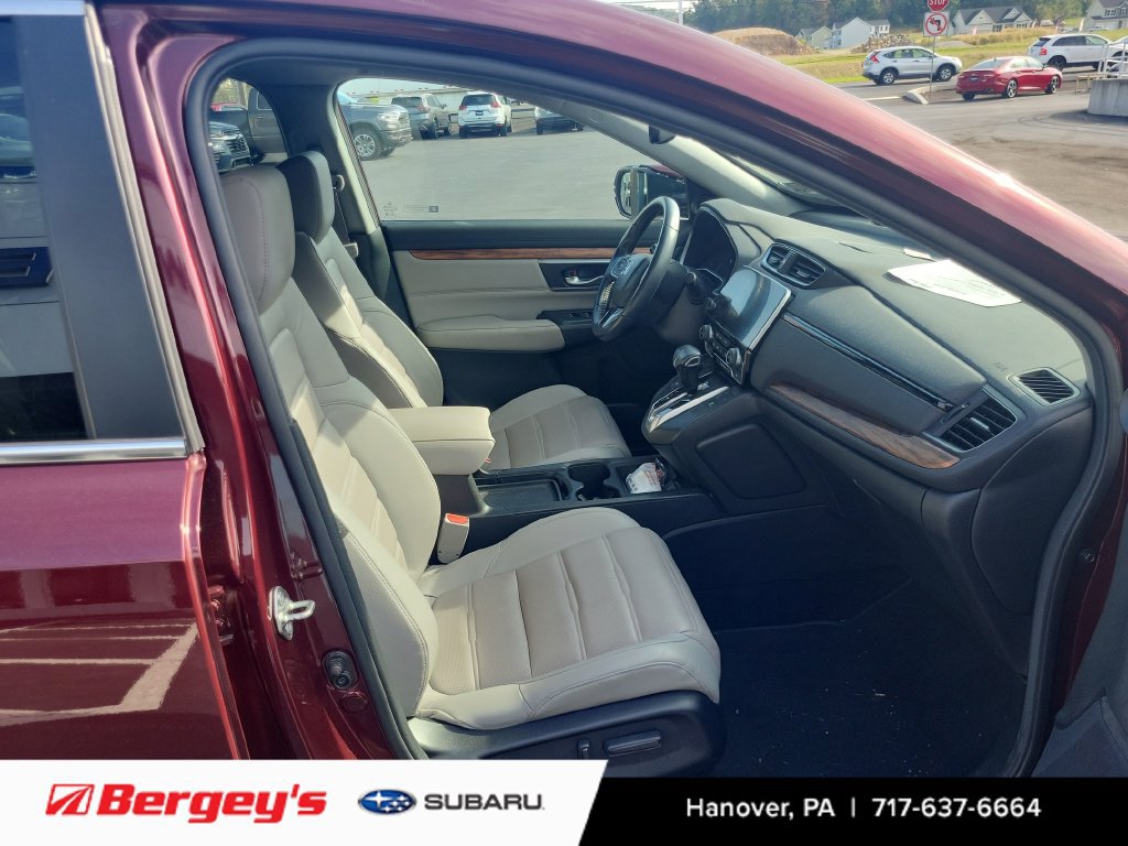 Used 2017 Honda CR-V EX-L image 11