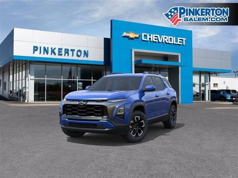 New 2026 Chevrolet Equinox ACTIV image 8