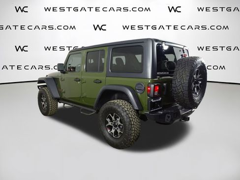 Used 2020 Jeep Wrangler Unlimited Rubicon image 5