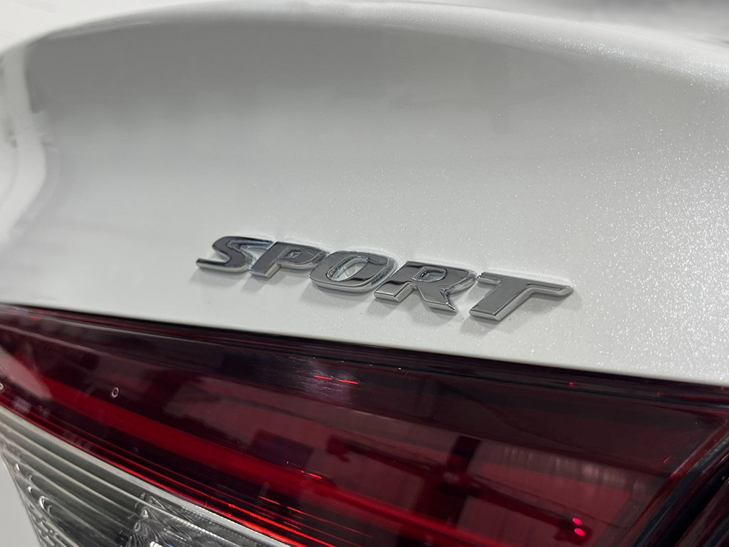 New 2026 Honda Civic Sport image 12