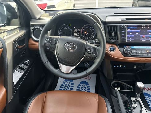 Used 2017 Toyota RAV4 Limited image 18