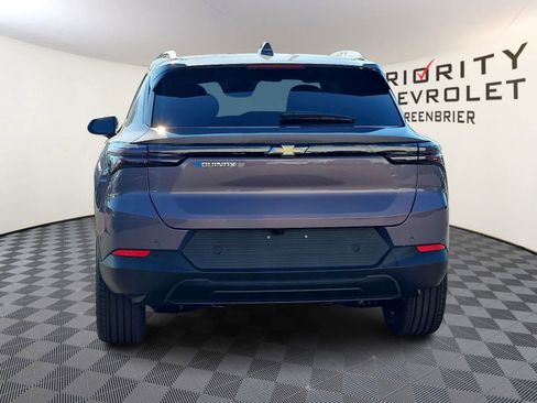 New 2026 Chevrolet Equinox EV LT image 5