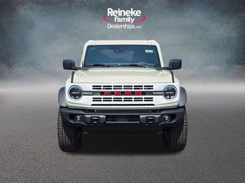 New 2026 Ford Bronco Heritage Edition AWD/4WD image 2