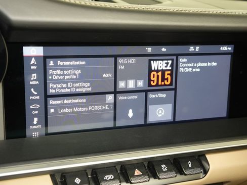 Certified 2020 Porsche 911 Carrera 4S AWD/4WD image 36