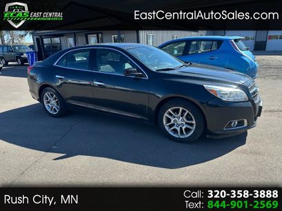 Used 2013 Chevrolet Malibu Eco w/ Leather Package
