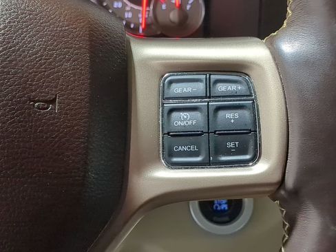 Used 2014 RAM 1500 Laramie Longhorn w/ Convenience Group image 38