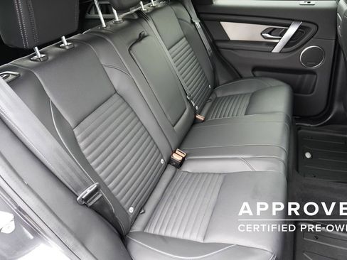 Used 2025 Land Rover Discovery Sport Dynamic SE image 27