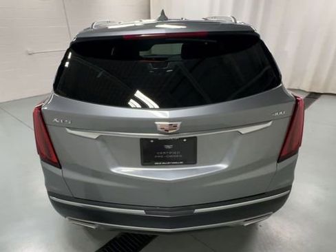 Certified 2024 Cadillac XT5 Premium Luxury image 11