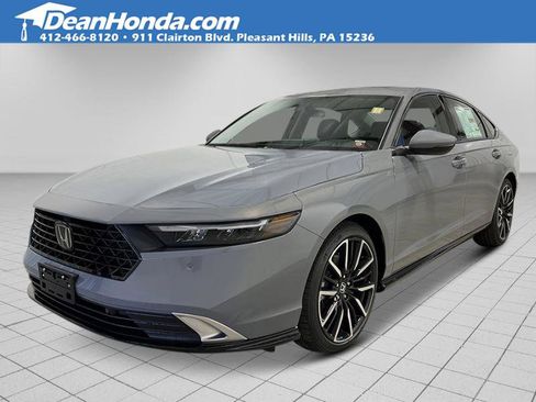 New 2025 Honda Accord Touring image 1