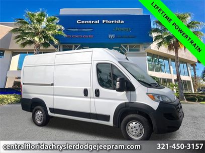 Used 2023 RAM ProMaster 1500