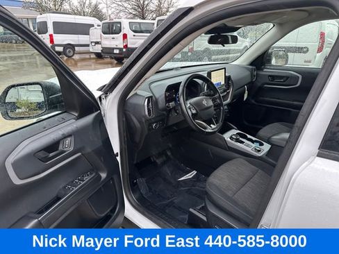 Used 2023 Ford Bronco Sport Big Bend w/ Convenience Package AWD/4WD image 26