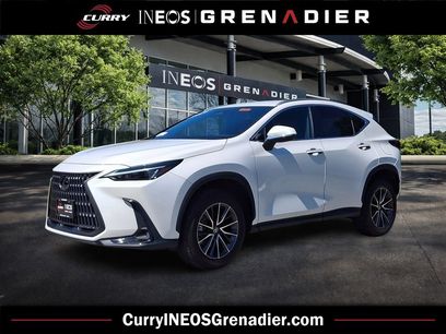 Used 2024 Lexus NX 350 AWD w/ Cold Area Package