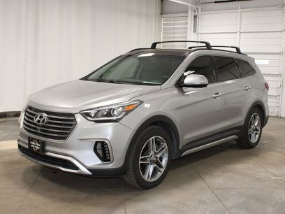 Used 2017 Hyundai Santa Fe Limited