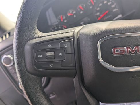 Used 2025 GMC Sierra 1500 Pro w/ Pro Value Package image 14