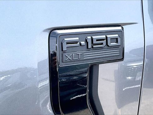Used 2024 Ford F150 XLT w/ Equipment Group 302A MID image 9