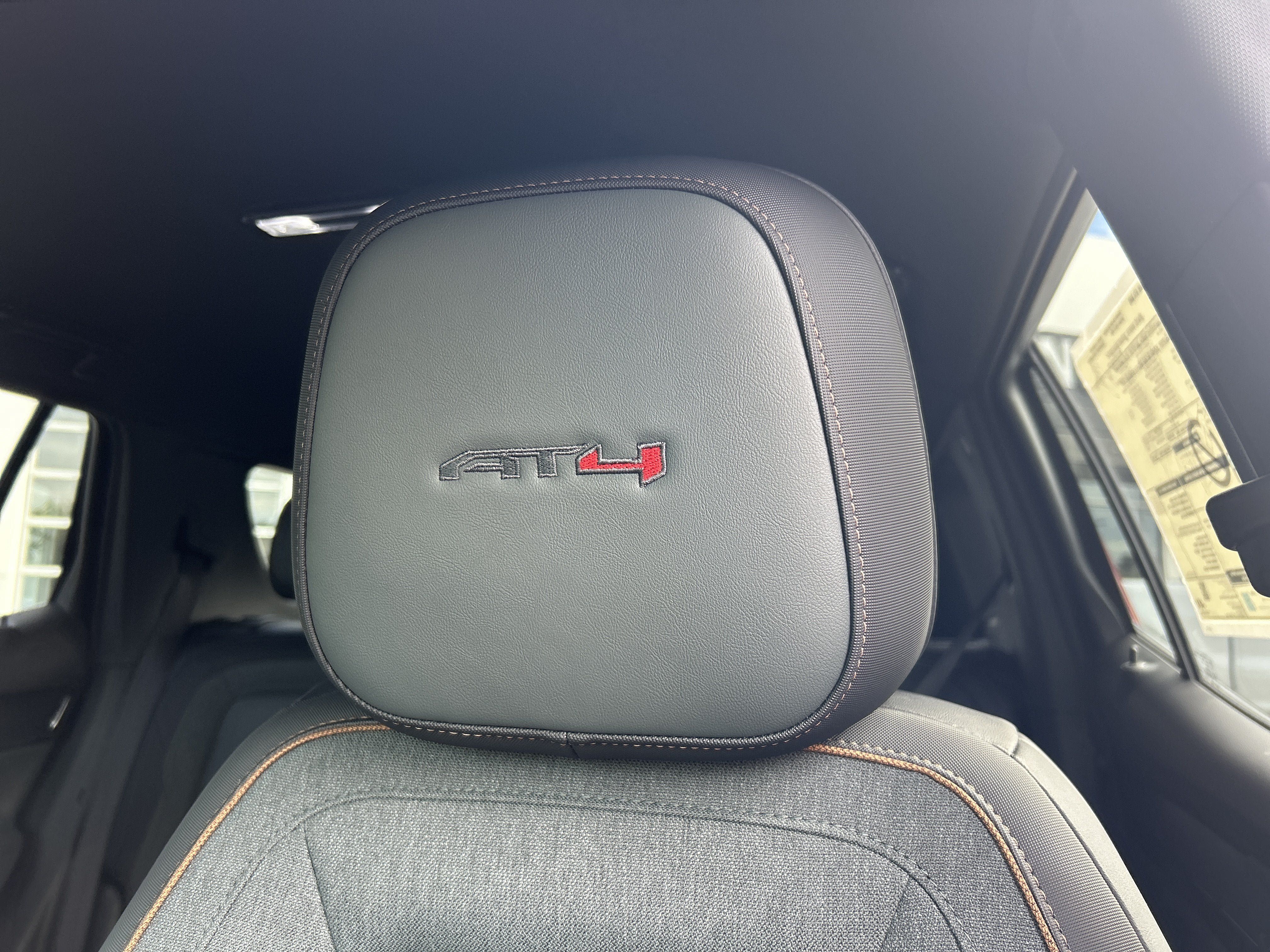 New 2027 GMC Terrain AT4 w/ Convenience Package III AWD/4WD image 27