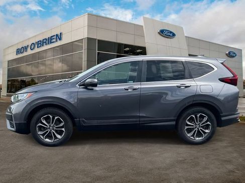 Used 2020 Honda CR-V EX-L image 2