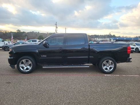 Used 2018 Chevrolet Silverado 1500 Custom w/ Texas Edition image 6