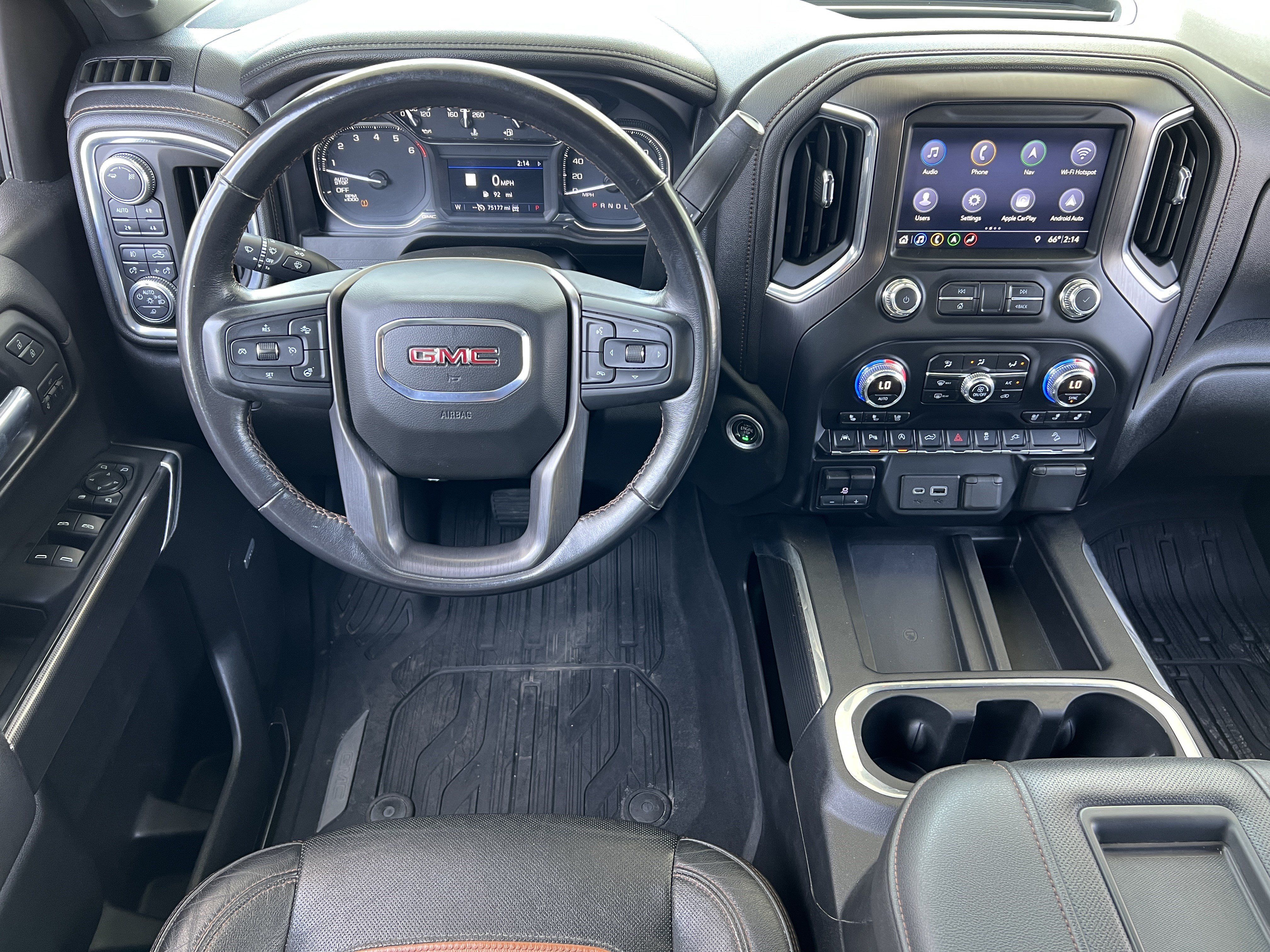 Used 2019 GMC Sierra 1500 AT4 w/ AT4 Premium Package AWD/4WD image 32