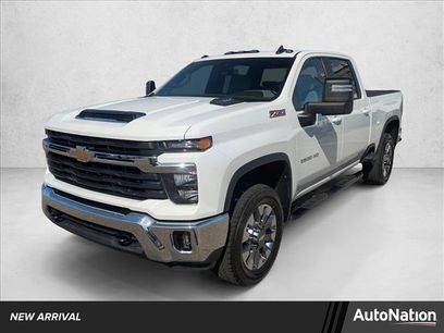 Used 2024 Chevrolet Silverado 2500 LT