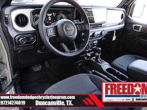 New 2026 Jeep Wrangler Sport S image 10