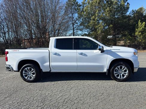 New 2026 Chevrolet Silverado 1500 LTZ w/ LTZ Convenience Package II image 6