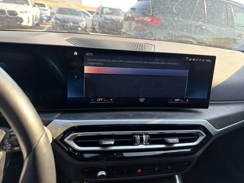Used 2023 BMW i4 eDrive35 w/ Premium Package RWD image 14