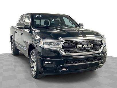 Used 2019 RAM 1500 Limited w/ Advanced Safety Group