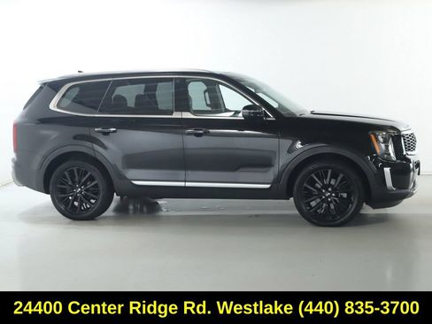Used 2020 Kia Telluride SX AWD/4WD image 11
