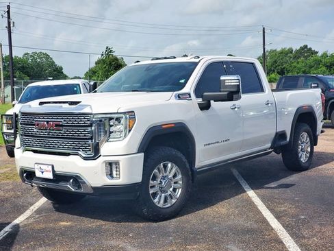 Used 2023 GMC Sierra 2500 Denali w/ Denali Ultimate Package AWD/4WD image 31