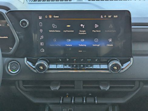 New 2026 Chevrolet Colorado Trail Boss image 17