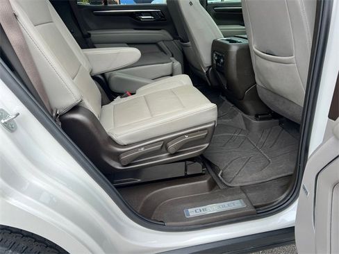 Certified 2025 Chevrolet Tahoe Z71 w/ Z71 Off-Road Package image 15