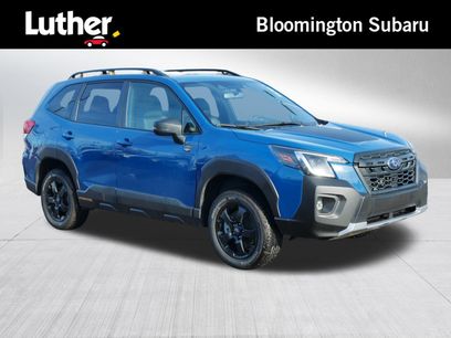Used 2024 Subaru Forester Wilderness