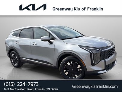 New 2026 Kia Sportage LX