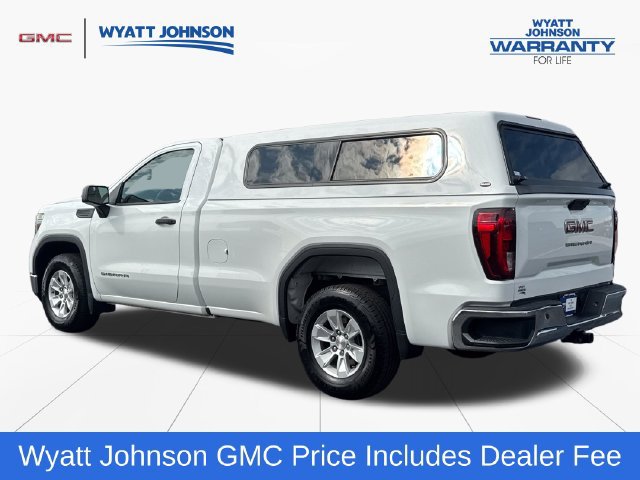 Used 2022 GMC Sierra 1500 Pro w/ Sierra Value Package RWD image 3