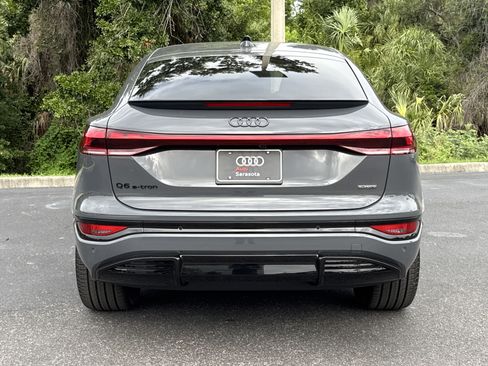 New 2027 Audi Q6 e-tron Premium Plus AWD/4WD image 5