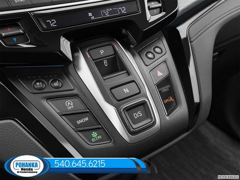 New 2026 Honda Odyssey Elite image 12