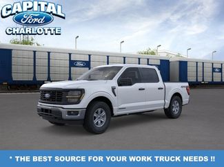 New 2026 Ford F150 XL w/ Equipment Group 104A Hybrid AWD/4WD video 1