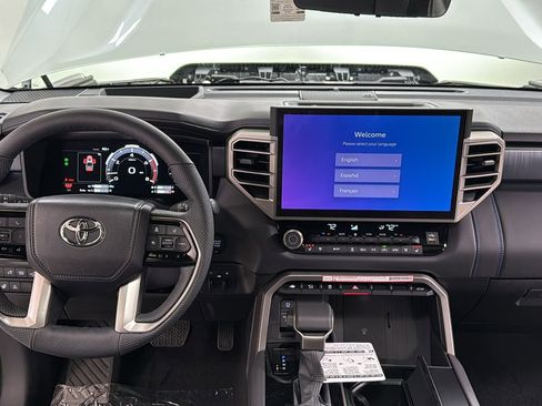 New 2026 Toyota Tundra Platinum image 9