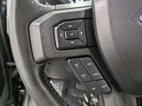 Used 2018 Ford F150 XLT w/ Equipment Group 302A Luxury AWD/4WD image 18