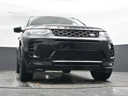 Used 2025 Land Rover Discovery Sport Dynamic SE AWD/4WD image 44