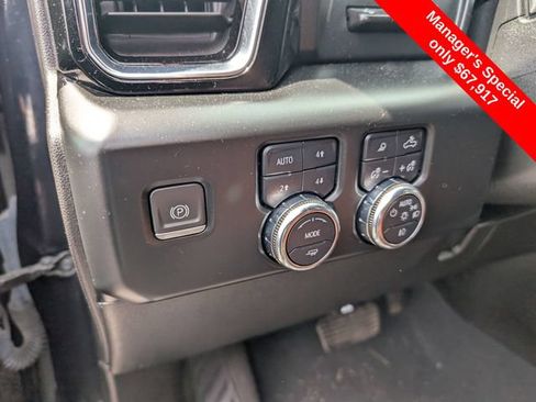 Used 2024 GMC Sierra 2500 Denali Ultimate w/ Max Trailering Package AWD/4WD image 18
