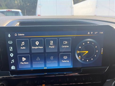 Used 2025 Chevrolet Silverado 2500 ZR2 w/ Technology Package AWD/4WD image 18