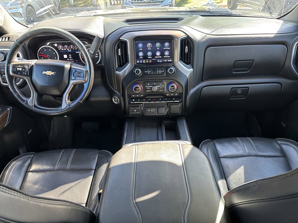 Used 2023 Chevrolet Silverado 3500 High Country AWD/4WD image 24