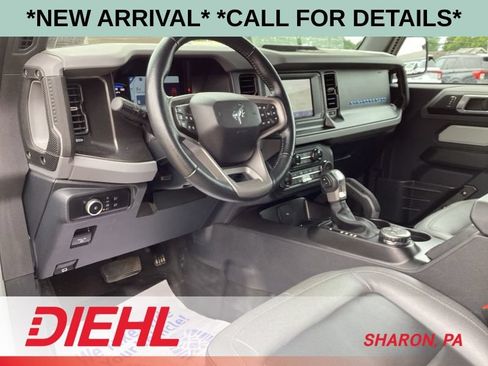 Used 2023 Ford Bronco Big Bend AWD/4WD image 20