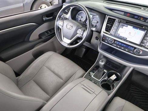 Used 2017 Toyota Highlander Limited FWD image 15