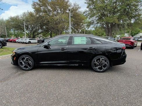 New 2026 Kia K5 GT-Line image 5