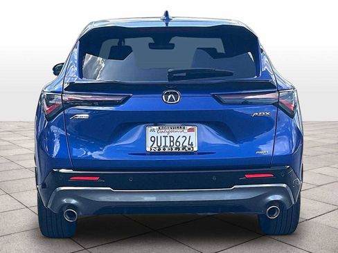 Used 2025 Acura ADX A-Spec AWD/4WD image 7