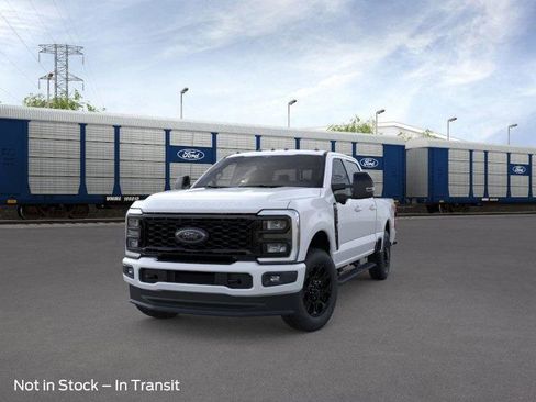 New 2026 Ford F250 Lariat w/ Black Appearance Package image 27