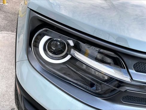 Certified 2022 Ford Bronco Sport Big Bend w/ Convenience Package image 27